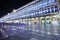 San Marco square at night