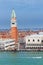 San Marco square waterfront, Venice