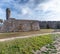 San Marcos Castle in St. Augustine, Florida, Ancient fort