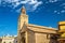 San Marcos Church in Seville, Spain