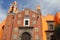 San marcos evangelista church in puebla city IV