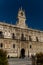 San Marcos Monastery in Leon.