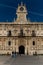 San Marcos Monastery in Leon.