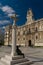 San Marcos Monastery in Leon.