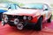 San Marino 21 October 2017 -AR ALFETTA GTV 1983 at rally the legend