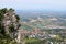 San Marino cityscape