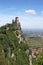 San Marino fortress