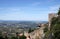 San Marino fortress walls