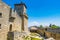 San Marino, Guaita, first of three peaks which overlooks the city