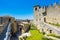 San Marino, Guaita, first of three peaks which overlooks the city