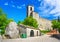 San Marino Republic, medieval Guaita fortress and first tower