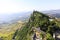 San Marino second tower: the Cesta or Fratta