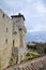 San Marino Tower courtyard