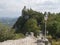San Marino, the Witches Pass