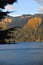 san martin de los andes peru Enchanting autumn lake scene in san martin de los andes and lolog lake views