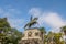 San Martin Statue at San Martin Square - Cordoba, Argentina