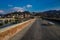 San Mauro torinese the bridge on the river po