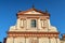 San Michele Arcangelo church christian christianity view facade face panorama characteristic religion catholic italy italian