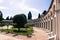 San Michele Cemetery Island, Venice, Italy