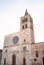 San Michele church in Bevagna little town in Umbria
