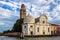 San Michele church in Isola on island of San Michele in Venice