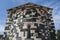 San Michele de Murato, church, Murato, Haute-Corse, Corsica, France, island, Europe