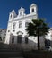 San Miguel church in Alfama district, Lisbon