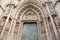 San Miguel Entrance, Santa Maria Cathedral Church; Seville