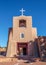 San Miguel Mission in Santa Fe, New Mexico