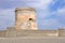 San Miguel tower, Gata cape, Andalusia (Spain)