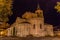 San Millan church in Segovia, Spa