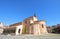 San Millan church Segovia Spain