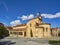 San Millan church. Segovia, Spain