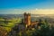 San Miniato bell tower of the cathedral. Pisa, Tuscany Italy Eur