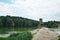 San Niccolo Tower and San Niccolo weir