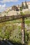 San Pablo bridge and hung houses of Cuenca, Spain