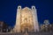 San Pablo Church in the evening, Valladolid