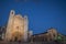 San Pablo Church in the evening, Valladolid