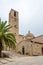 San Paolo church in Olbia