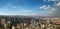 San Paolo skyline, Brasil