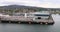 San Pedro California Port of Los Angeles cruise terminal 4K