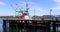 San Pedro California port tug boat international