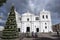 San Pedro cathedral, Leon, Nicaragua