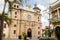 San Pedro Claver Church in Cartagena de Indias