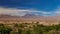 San Pedro de Atacama and Licancabur volcano timelapse