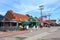 SAN PEDRO FISH MARKET, Port of LOS ANGELES, California