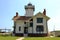 San Pedro (Los Angeles), California: Point Fermin Lighthouse, San Pedro district, Port of Los Angeles