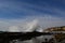 San Pedro, Southern CA Tide Pools, Waves Crashing