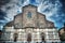 San Petronio church in hdr