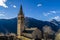 San Peyre di Stroppo and the lazaretto of Caudano: two artistic jewels of the Maira Valley